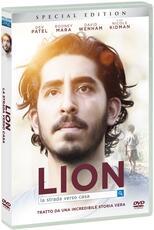 Film Lion. La strada verso casa (DVD) Garth Davis