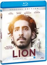 Film Lion. La strada verso casa (Blu-ray) Garth Davis