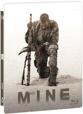 Film Mine. Con Steelbook. Limited Edition (Blu-ray) Fabio Guaglione Fabio Resinaro