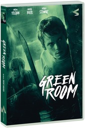 Copertina  Green room [DVD]