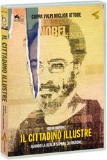 Film Il cittadino illustre (DVD) Gastón Duprat Mariano Cohn