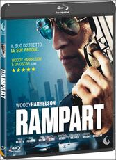 Film Rampart (Blu-ray) Oren Moverman