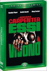 Film Essi vivono (DVD) John Carpenter