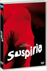 Film Suspiria (DVD) Dario Argento