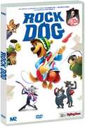 Film Rock Dog (DVD) Ash Brannon