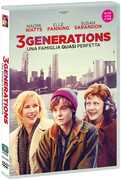 Film 3 Generations. Una famiglia quasi perfetta (DVD) Gaby Dellal