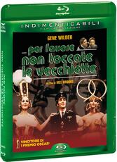 Film Per favore, non toccate le vecchiette (Blu-ray) Mel Brooks