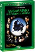 Film Assassinio sull'Orient Express (DVD) Sidney Lumet