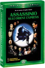 Film Assassinio sull'Orient Express (DVD) Sidney Lumet