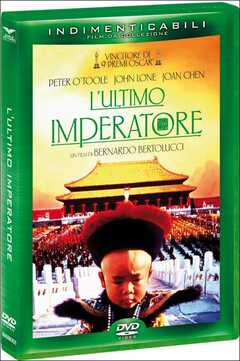 Film L' ultimo imperatore Bernardo Bertolucci