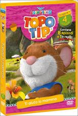 Film Topo Tip. Stagione 1. Vol. 4. Ti aiuto io mamma