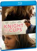Film Knight of Cups (Blu-ray) Terrence Malick