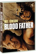 Film Blood Father (DVD) Jean-François Richet