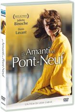 Film Gli amanti del Pont-Neuf (DVD) Leos Carax