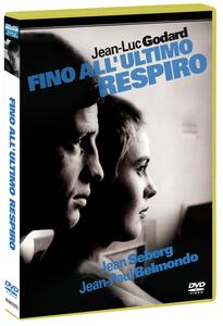 Film Fino all'ultimo respiro (DVD) Jean-Luc Godard