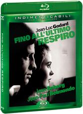 Film Fino all'ultimo respiro (Blu-ray) Jean-Luc Godard