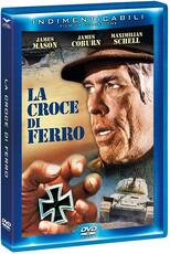 Film La croce di ferro (DVD) Sam Peckinpah