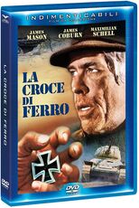 Film La croce di ferro (DVD) Sam Peckinpah