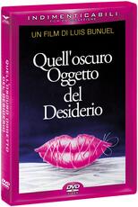 Film Quell'oscuro oggetto del desiderio (DVD) Luis Buñuel