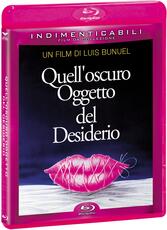 Film Quell'oscuro oggetto del desiderio (Blu-ray) Luis Buñuel