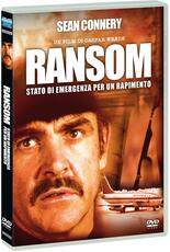 Film Ransom, stato di emergenza per un rapimento (DVD) Caspar Wrede