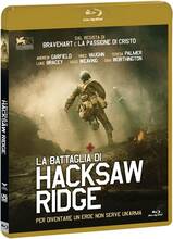 Film La battaglia di Hacksaw Ridge (Blu-ray) Mel Gibson