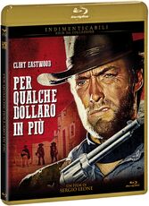 Film Per qualche dollaro in più (Blu-ray) Sergio Leone