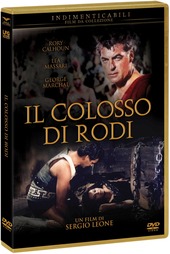 Copertina  Il colosso di Rodi [DVD]