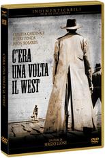 Film C'era una volta il West (DVD) Sergio Leone