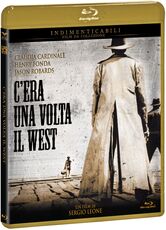 Film C'era una volta il West (Blu-ray) Sergio Leone