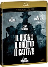 Film Il buono, il brutto e il cattivo (Blu-ray) Sergio Leone