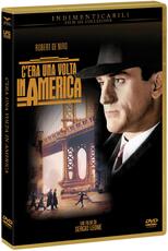 Film C'era una volta in America (DVD) Sergio Leone