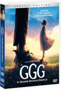 Film Il GGG. Il Grande Gigante Gentile. Edizione speciale (DVD) Steven Spielberg