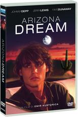 Film Arizona Dream. Nuova edizione (DVD) Emir Kusturica