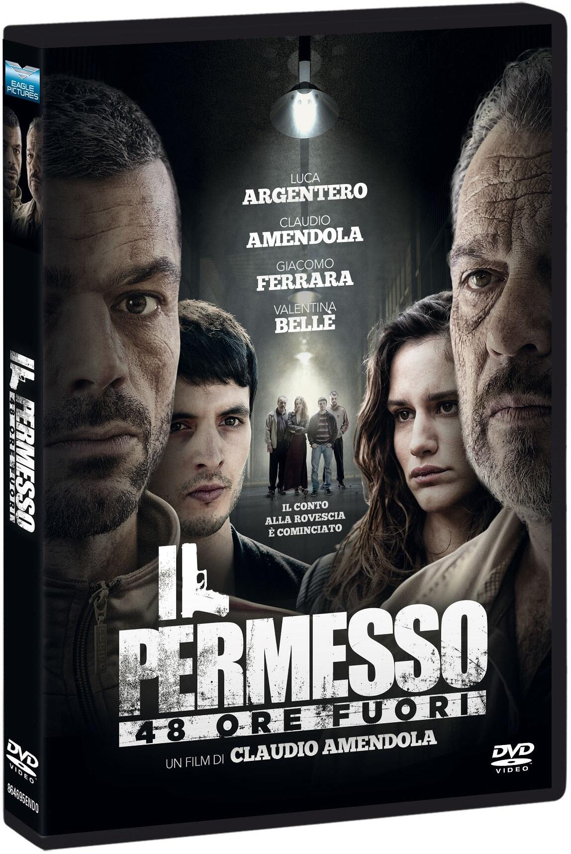 Il permesso. 48 ore fuori (dvd) dvd film di claudio amendola ... Il permesso