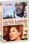 Film A United Kingdom. L'amore che ha cambiato la storia (DVD) Amma Asante