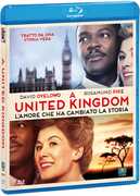 Film A United Kingdom. L'amore che ha cambiato la storia (Blu-ray) Amma Asante