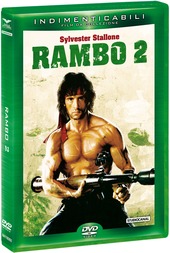 Copertina  Rambo 2 [DVD]