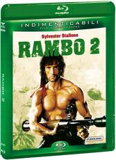 Film Rambo II. La vendetta (Blu-ray) George Pan Cosmatos