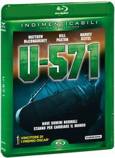 Film U-571 (Blu-ray) Jonathan Mostow