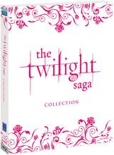 Film The Twilight Saga Collection (5 Blu-ray) Bill Condon Catherine Hardwicke David Slade Chris Weitz