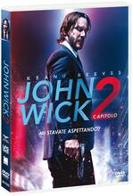 Film John Wick. Capitolo 2 (DVD) David Leitch Chad Stahelski