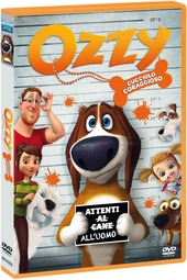 Copertina  Ozzy [DVD]
