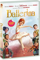 Copertina  Ballerina [DVD]