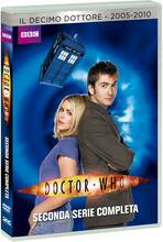 Film Doctor Who. Stagione 2. Serie TV ita - New Edition (6 DVD)