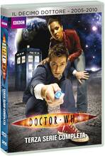 Film Doctor Who. Stagione 3. Serie TV ita - New Edition (6 DVD)