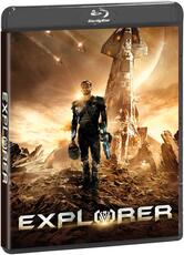 Film Explorer (Blu-ray) Jesse O'Brien