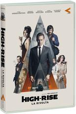 Film High-Rise. La rivolta (DVD) Ben Wheatley