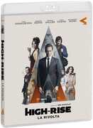 Film High-Rise. La rivolta (Blu-ray) Ben Wheatley