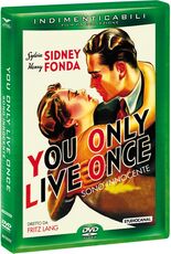 Film Sono innocente (DVD) Fritz Lang